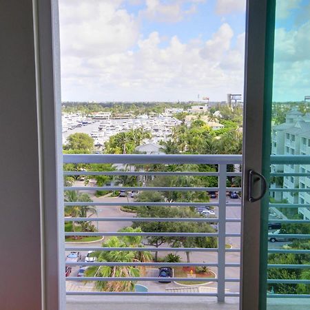Maritime Hotel Fort Lauderdale Airport & Cruiseport Exteriör bild