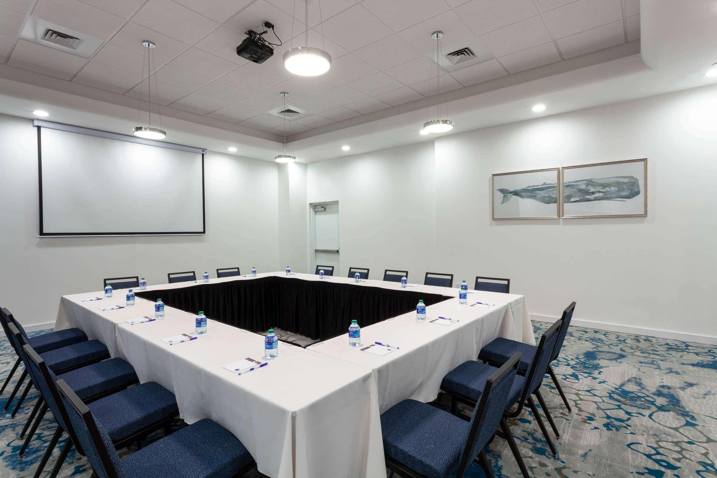 Maritime Hotel Fort Lauderdale Airport & Cruiseport Exteriör bild