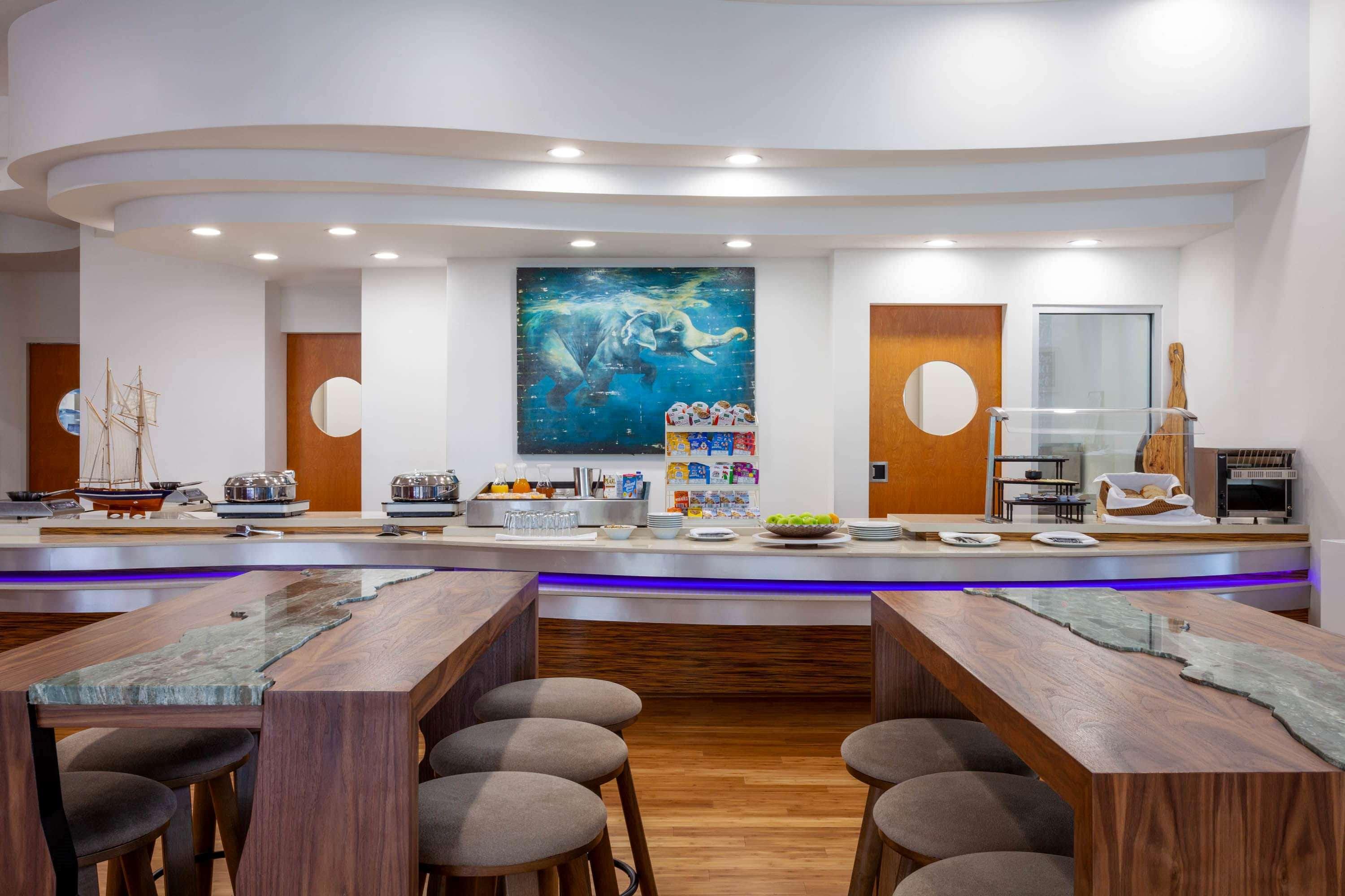Maritime Hotel Fort Lauderdale Airport & Cruiseport Exteriör bild