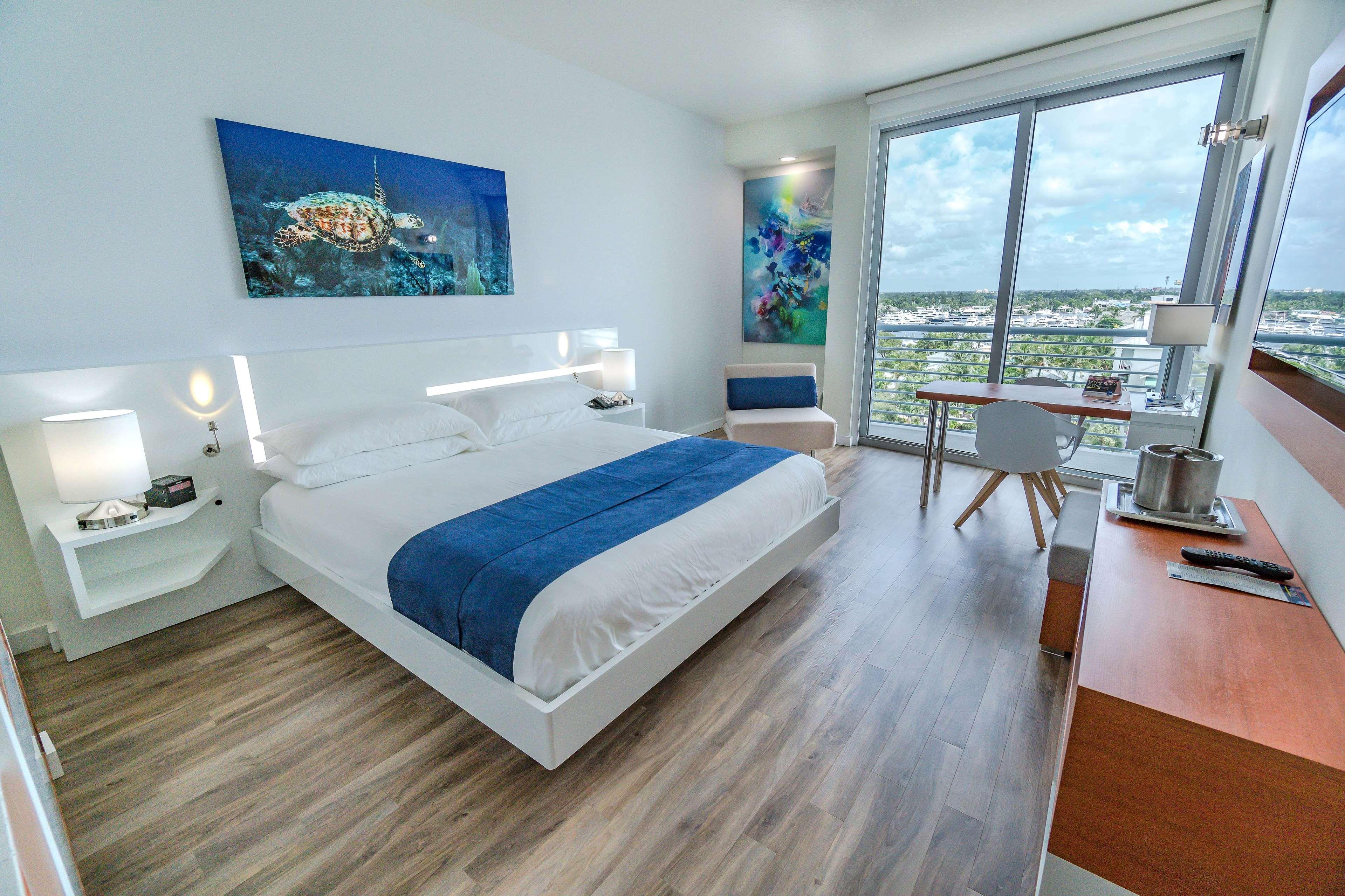 Maritime Hotel Fort Lauderdale Airport & Cruiseport Exteriör bild