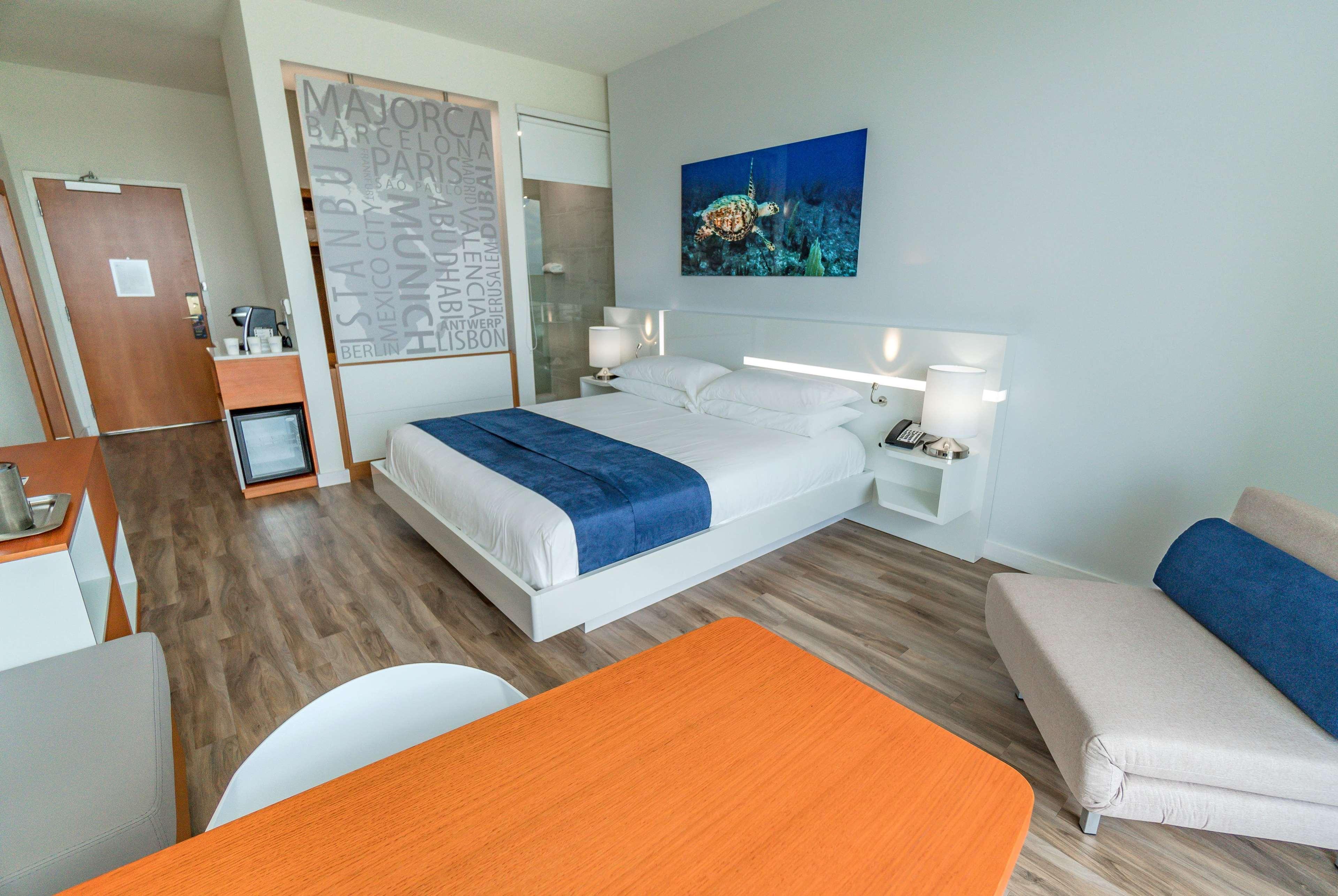 Maritime Hotel Fort Lauderdale Airport & Cruiseport Exteriör bild