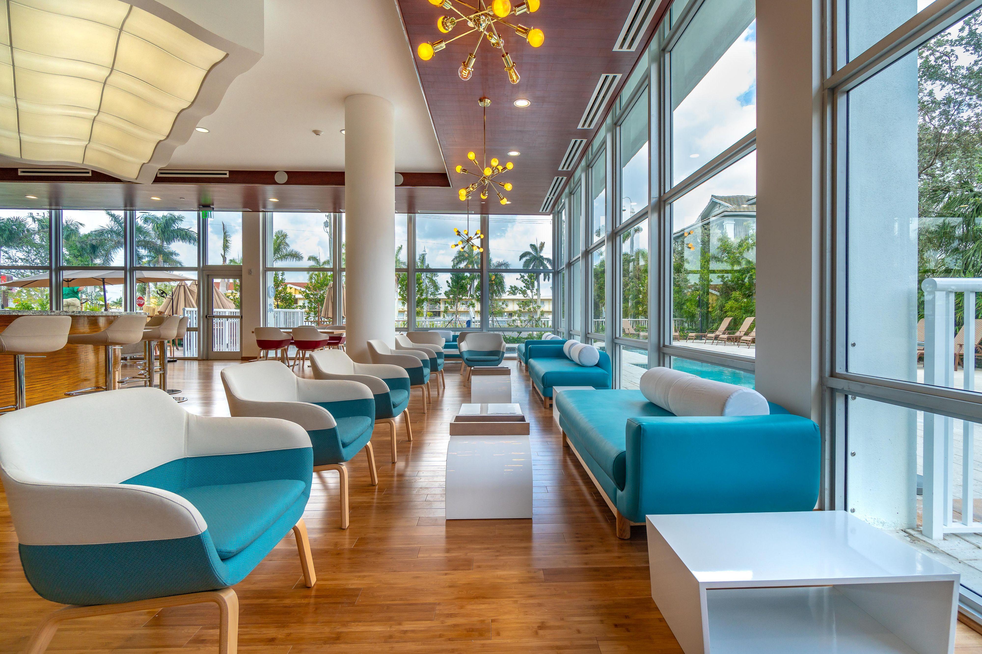 Maritime Hotel Fort Lauderdale Airport & Cruiseport Exteriör bild