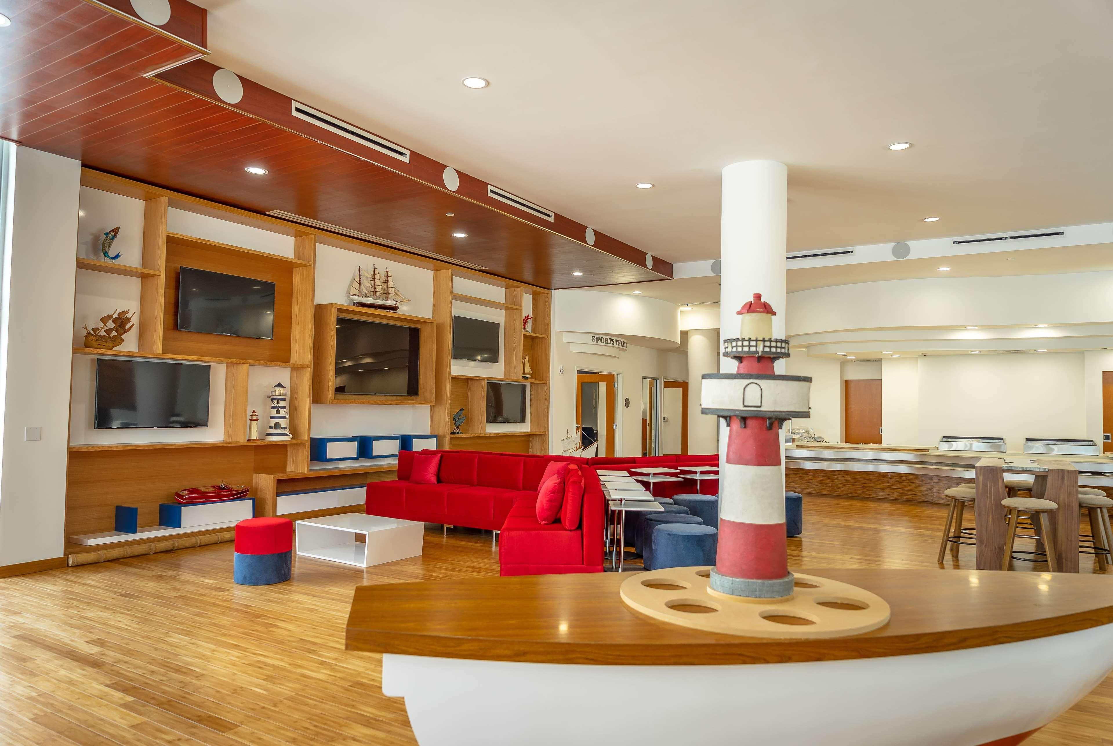 Maritime Hotel Fort Lauderdale Airport & Cruiseport Exteriör bild