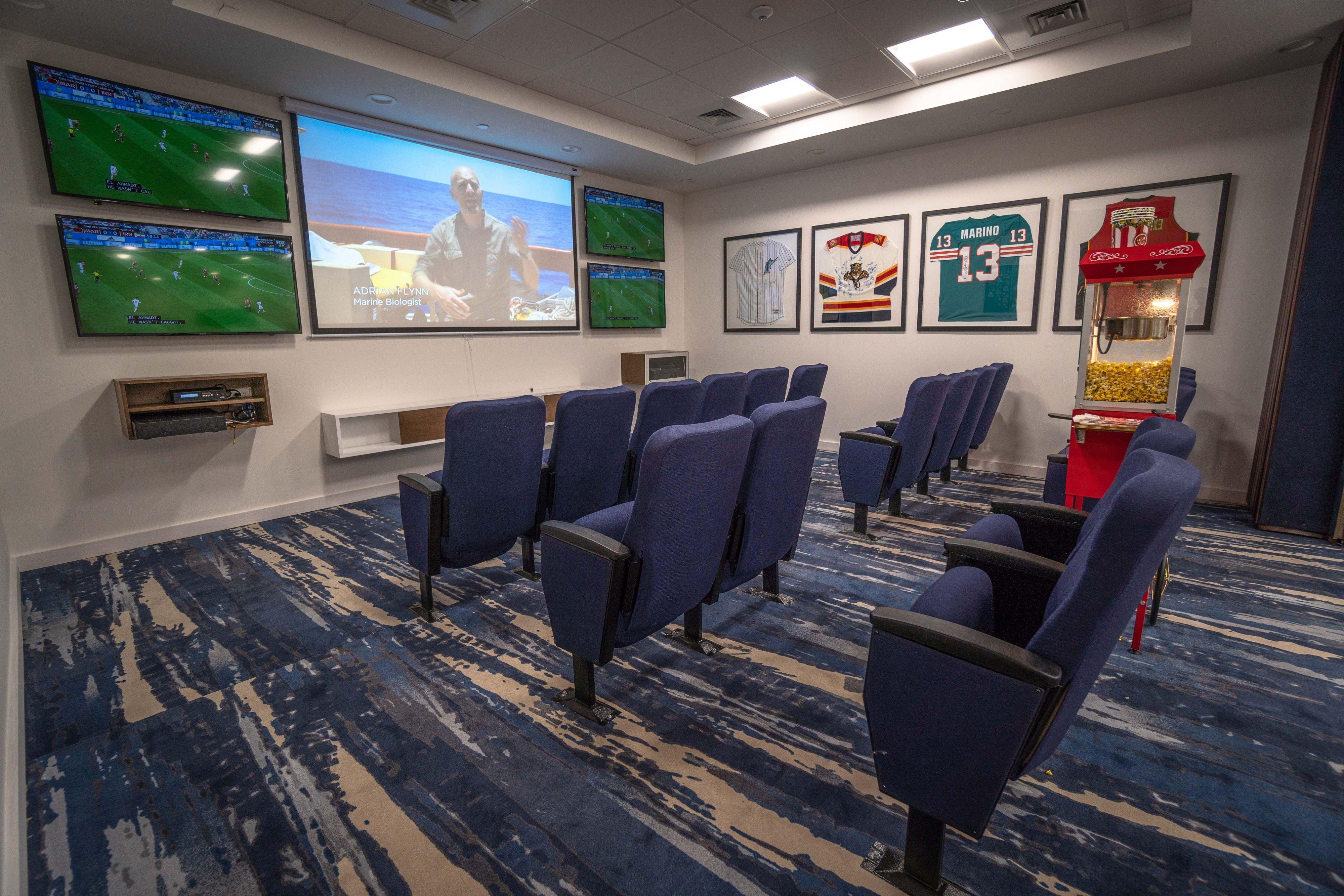 Maritime Hotel Fort Lauderdale Airport & Cruiseport Exteriör bild