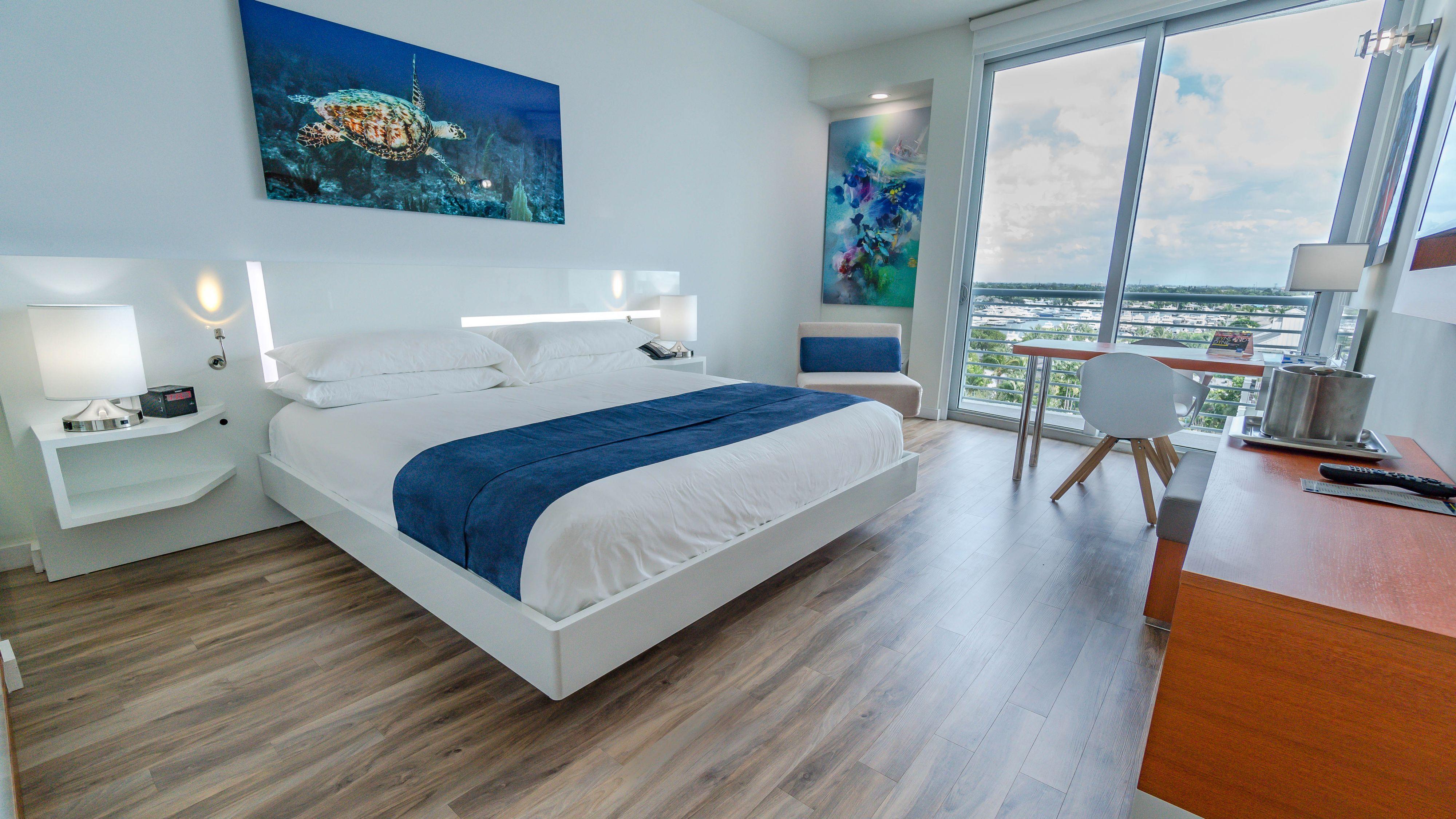 Maritime Hotel Fort Lauderdale Airport & Cruiseport Exteriör bild
